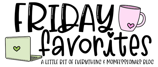 2020 Friday Favorites