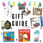 Gift Guide: BOYS