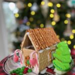 Gingerbread House Icing
